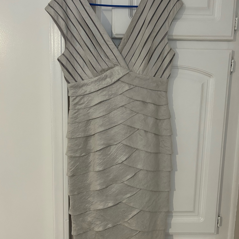 Adrianna Papell dress. Size 10